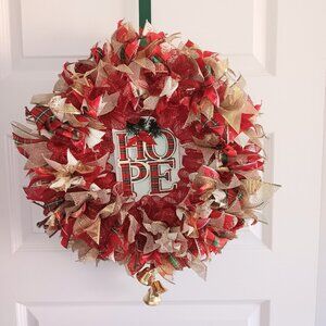 New Hope Christmas Wreath